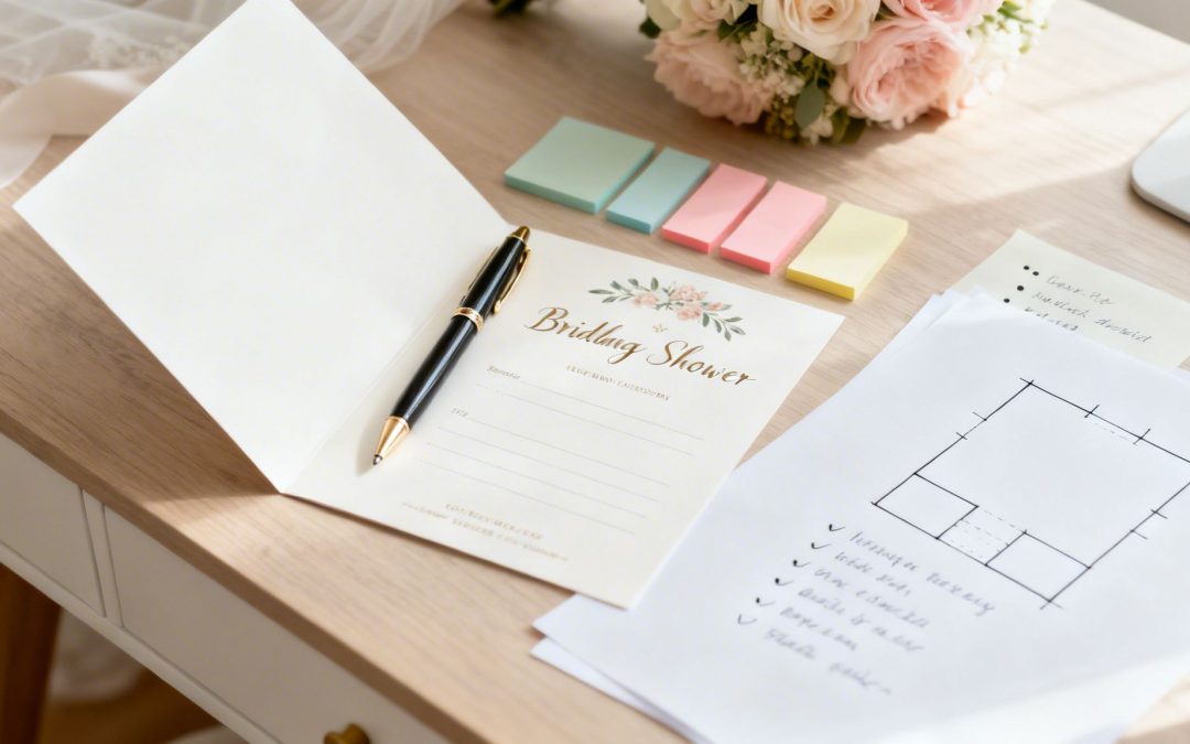 What to Write in a Bridal Shower Card: 8 Perfect Examples for 2026