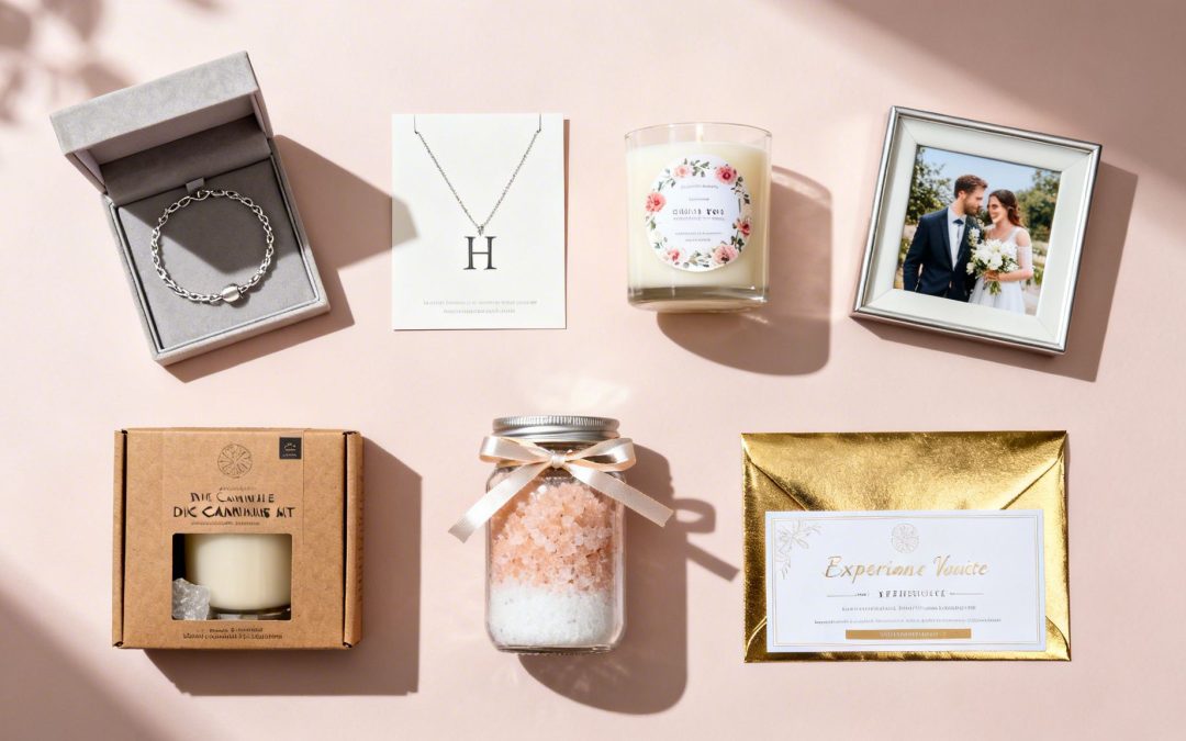 7 Perfect Bridesmaid Gift Ideas Your Bridal Party Will Love in 2026
