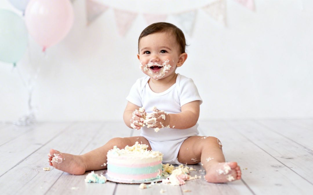 Your Guide to a Perfect Cake Smash First Birthday