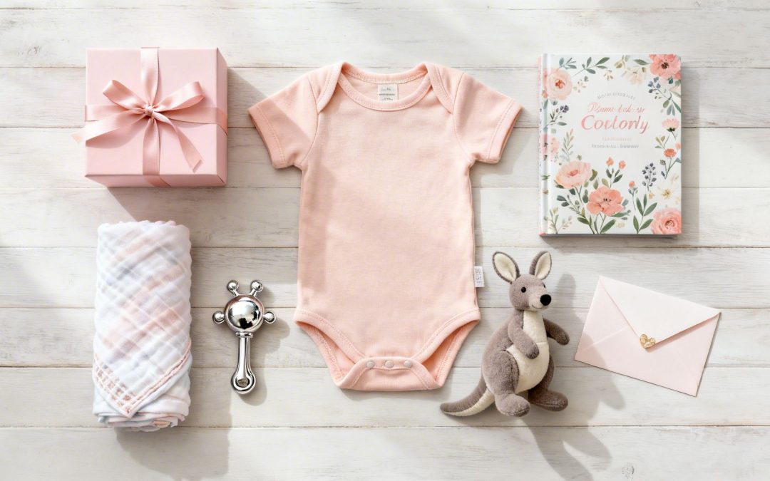 Gifts for newborn baby girl: The Perfect Picks in Australia