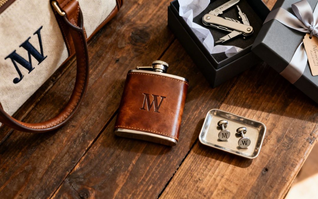 Unforgettable Groomsmen Gifts Ideas They Will Actually Want
