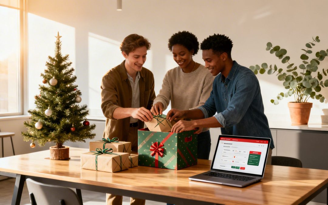 Thoughtful Staff Xmas Present Ideas for Australian Teams