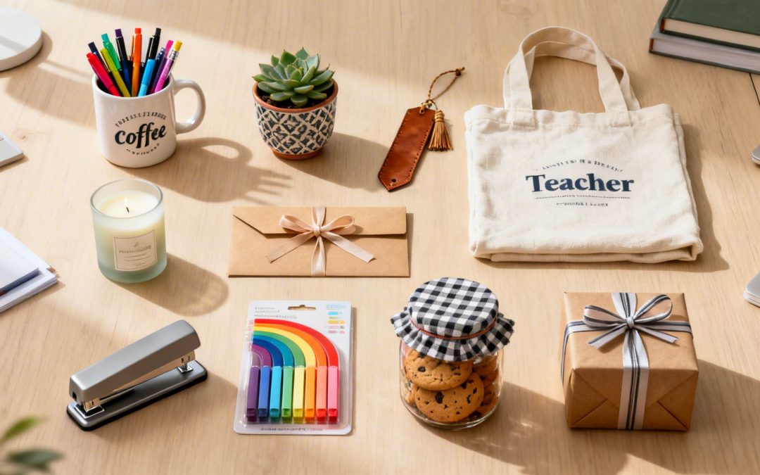 10 Meaningful Teacher Gift Ideas to Show Your Appreciation in 2026