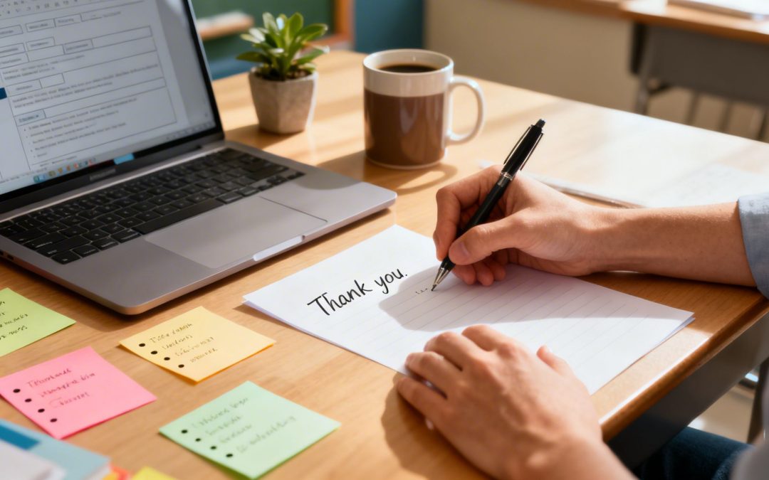 8 Inspiring Ways to Craft a Thank You Message to Parents from Teacher in 2026