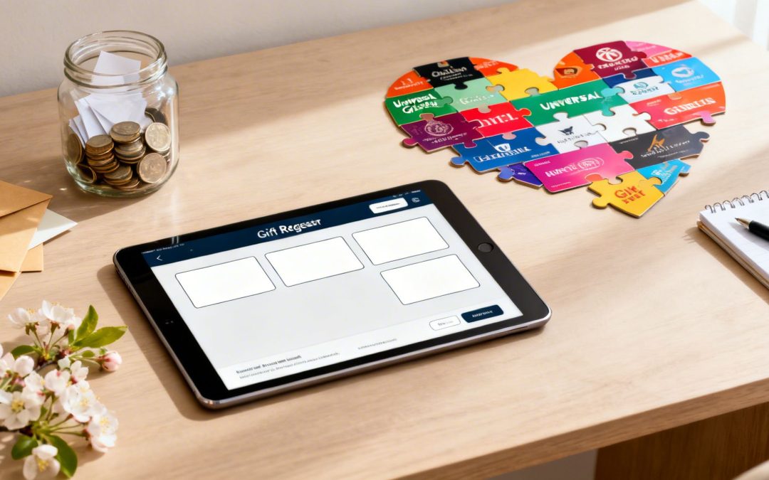 The Ultimate Universal Gift Card Registry Guide