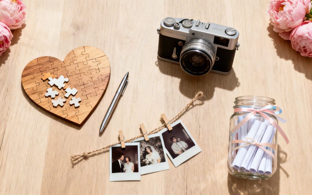 10 Unique Wedding Guest Book Alternatives for 2026