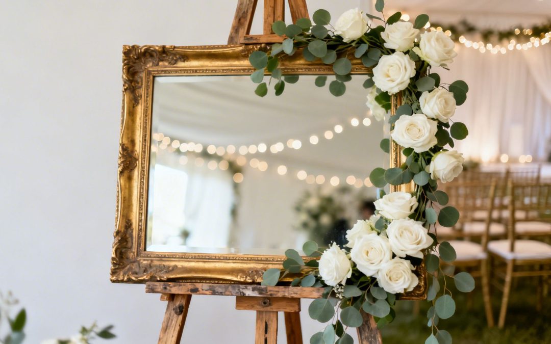 Your Ultimate Guide to Wedding Mirror Signs