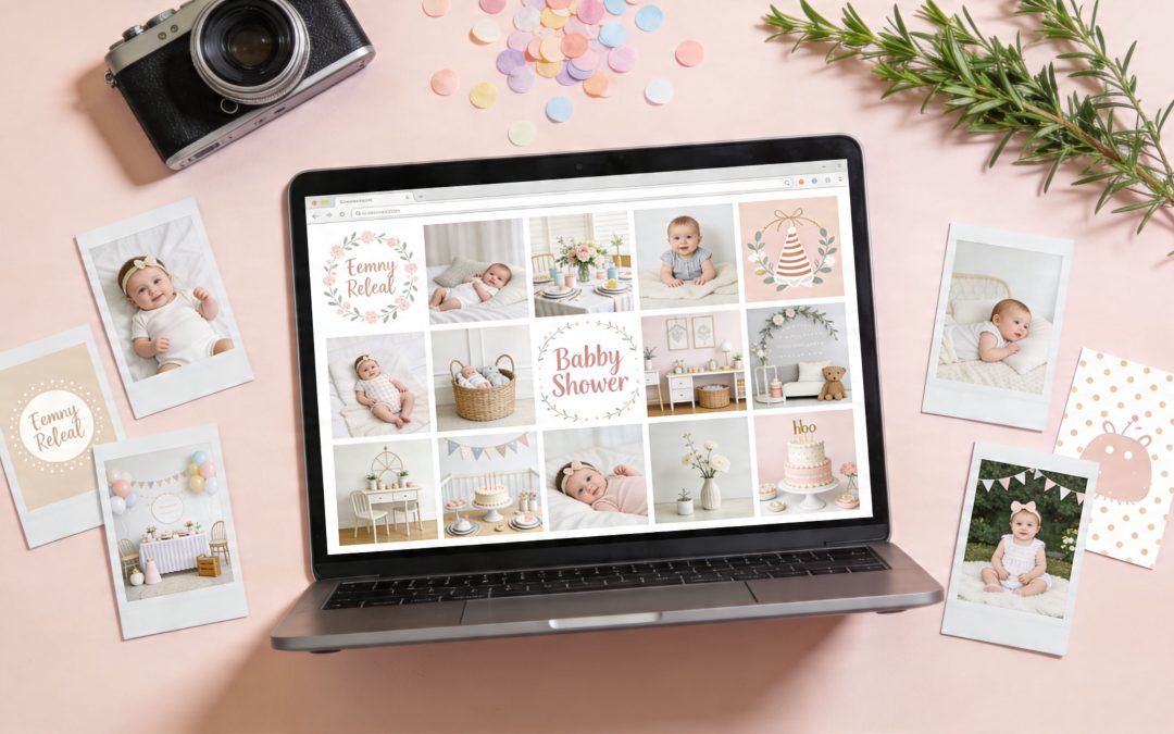 7 Best Sites for Baby Shower Images (2026 Guide)