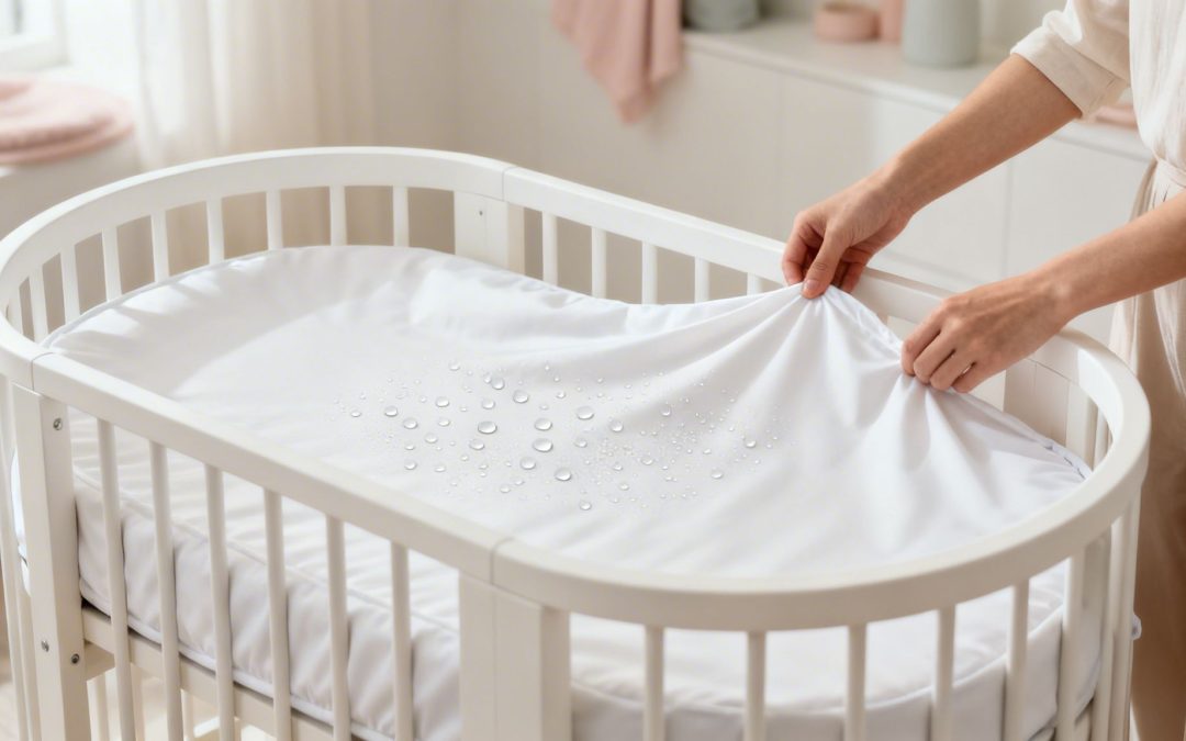 The Ultimate Guide to a Bassinet Waterproof Mattress Protector