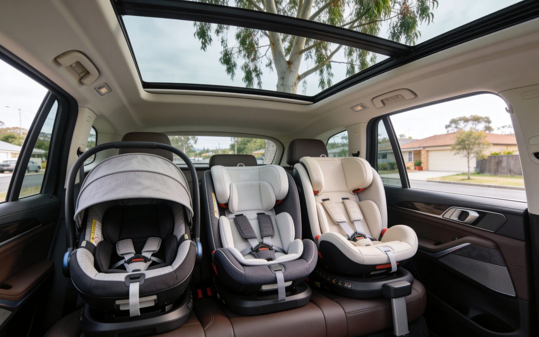 Best Baby Car Seat Australia 2026: Your Top Guide