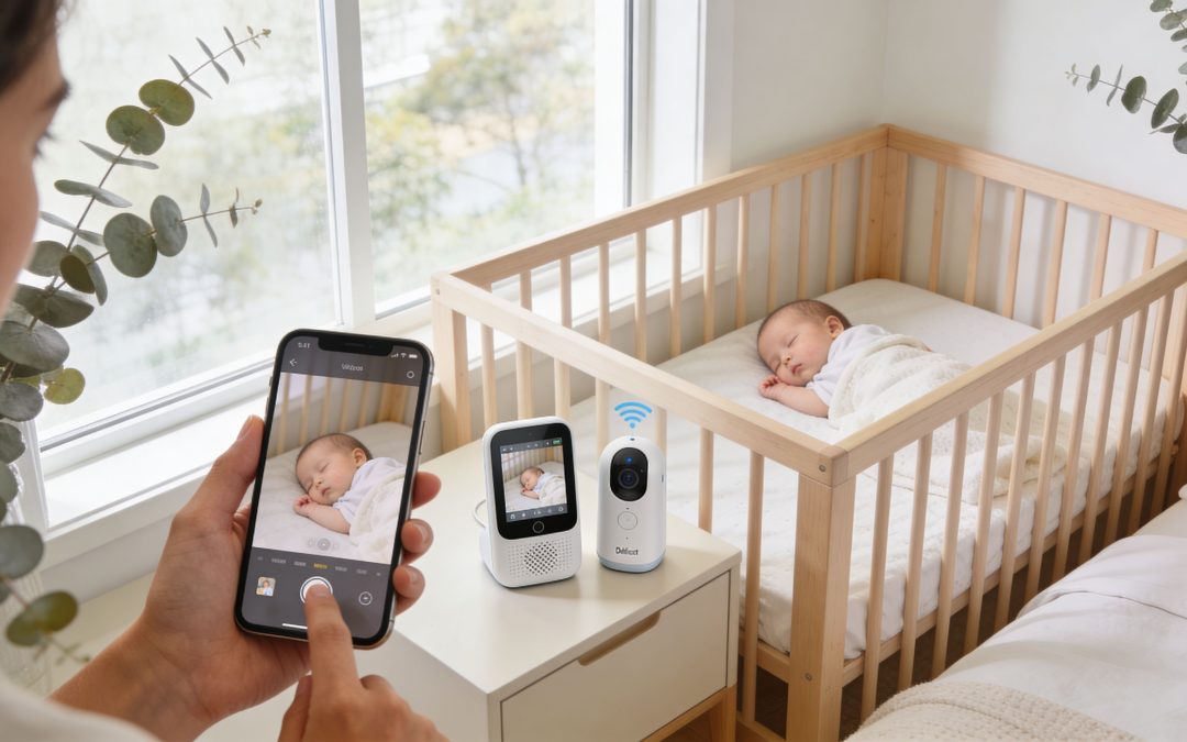 Best Baby Monitor Australia 2026: Ultimate Guide