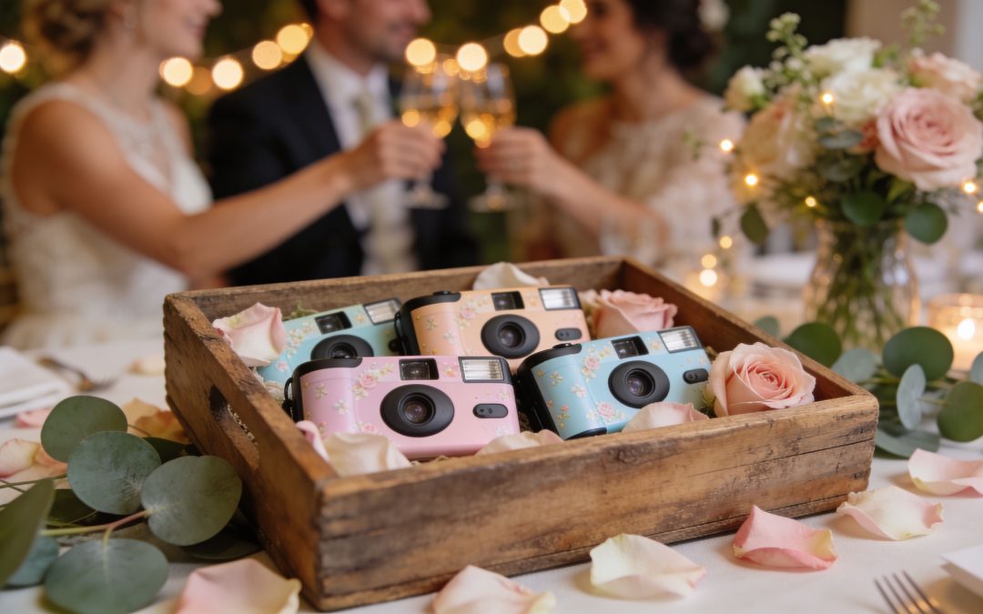Disposable Cameras For Weddings: Ultimate 2026 Guide