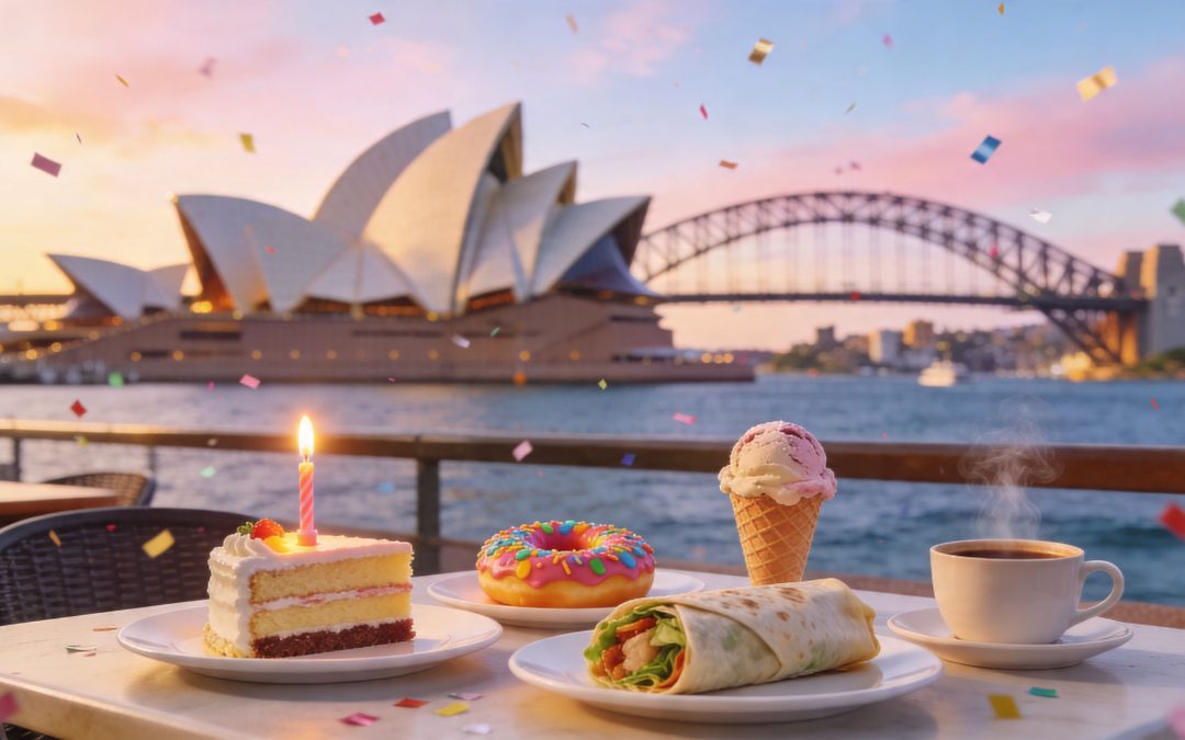 Free Birthday Stuff Sydney: Your 2026 Guide