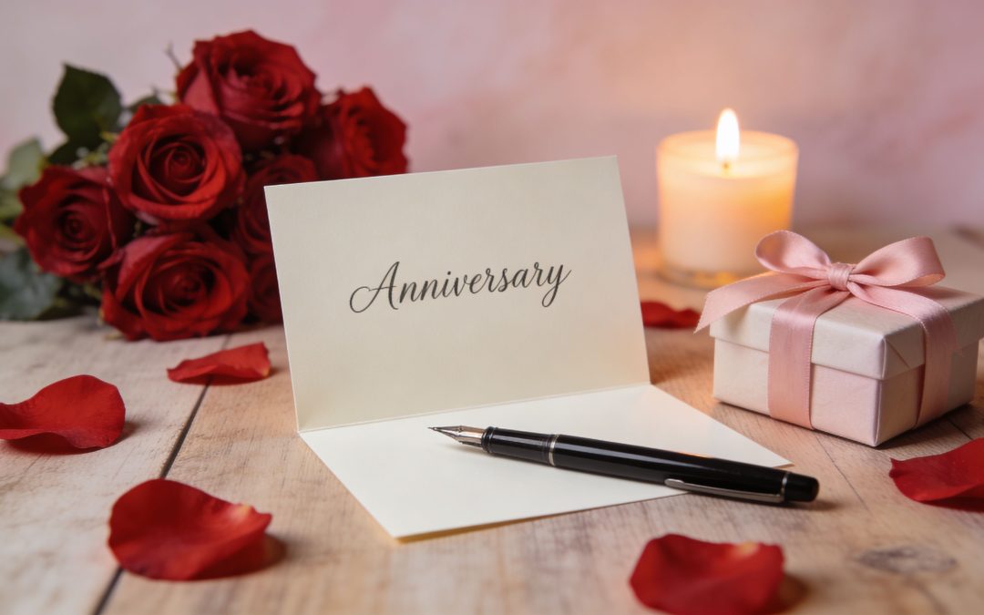 8 Heart Touching Anniversary Wishes for Husband