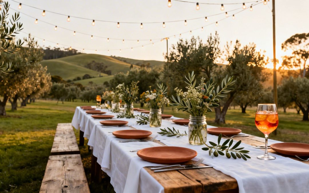 Discover Italian Wedding Venues in Australia for 2026
