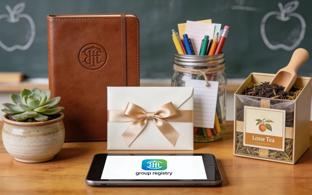 A+ Thank You Gift for Teacher: 7 Top Ideas (2026)