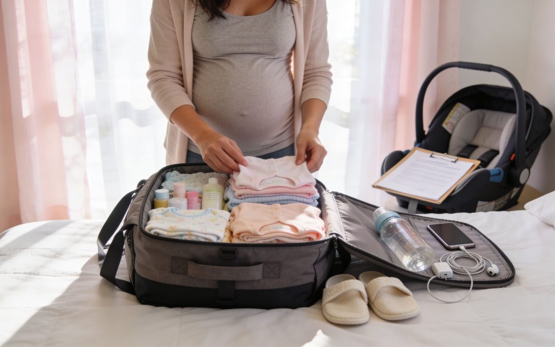 When to Pack Hospital Bag: Your Ultimate Guide